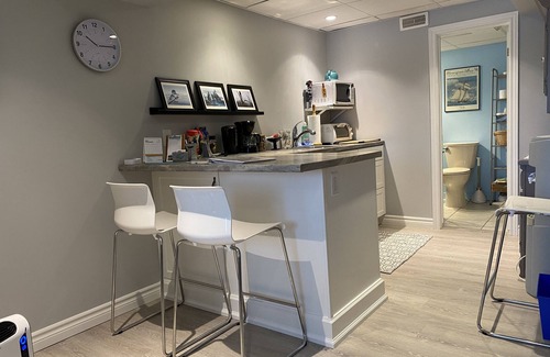 Mitchell Apartment | Efficiency Studio Suite in Mitchell - near Stratford, Ontario.