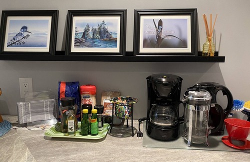 Mitchell Apartment | Efficiency Studio Suite in Mitchell - near Stratford, Ontario.