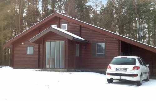 Øksenmølle House | "Efimija" - 7km from the sea by Interhome
