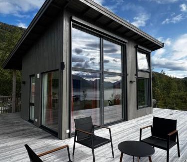 Ballangen House | Efjord and Stetind Resort - Cabin Kulhorn