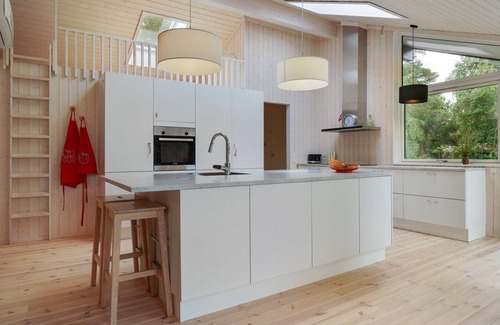 Hoeve Strand House | "Efka" - 175m from the sea by Interhome