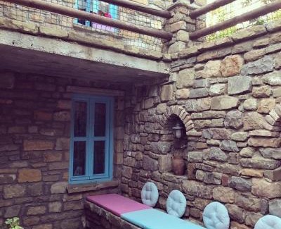 Gokceada Hotel | EFLİN BUTİK OTEL
