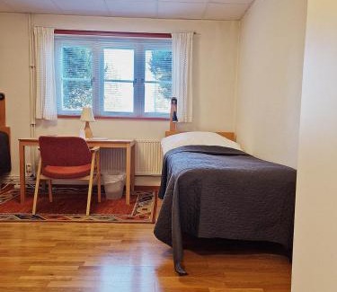Asljunga Hotel | EFS-gården Åsljunga