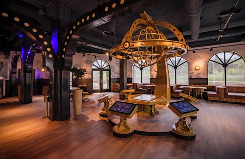 Kaatsheuvel Hotel | Efteling Wonder Hotel - Theme Park tickets included