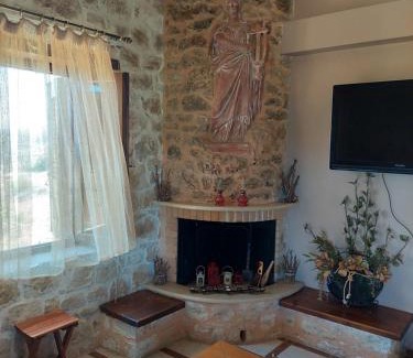 Agia Triada House | Eftihia's Home
