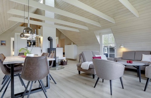 Blavand Strand House | "Ege" - 200m from the sea by Interhome