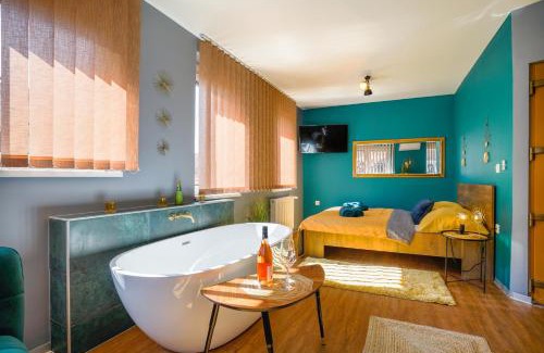 Eger Apartment | Eger's Flow Apartment