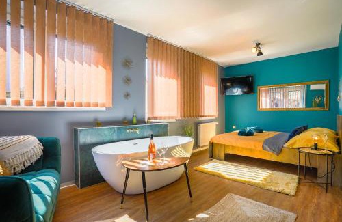 Eger Apartment | Eger's Flow Apartment