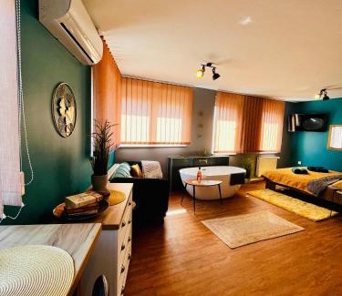 Eger Apartment | Eger's Flow Apartment