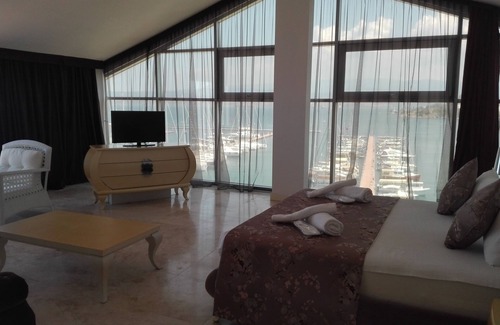 Gulluk Hotel | Egesu Marina Guest House