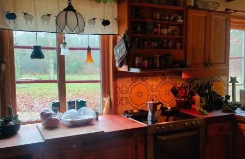 Stehag House | Eget rum i unik 70-talsvilla
