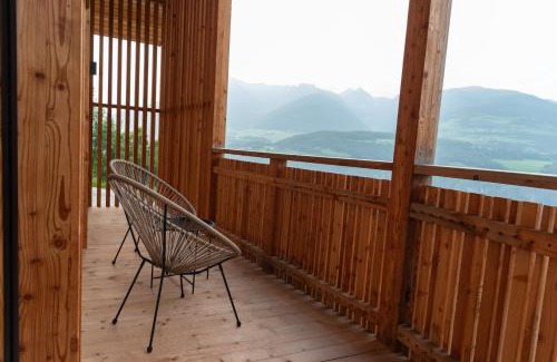 Parrocchia di San Sigismondo House | EGGA nature deluxe apartments