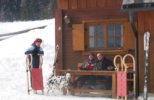 Tauplitz Ski Chalet | Egghartguthütte