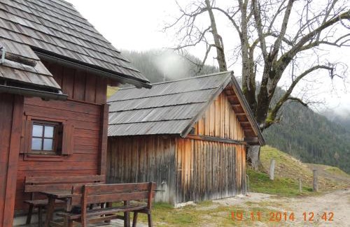 Tauplitz Ski Chalet | Egghartguthütte