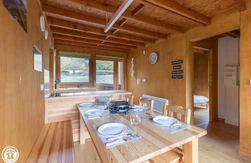Larodde House | Eglantier - Larodde - Cabane sur Pilotis