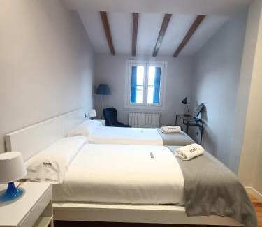 Zarautz Apartment | Egona - Apartamento en el centro a 500mts de la playa Her2