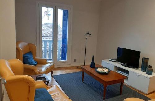 Zarautz Apartment | Egona - Apartamento en el centro a 500mts de la playa Her2