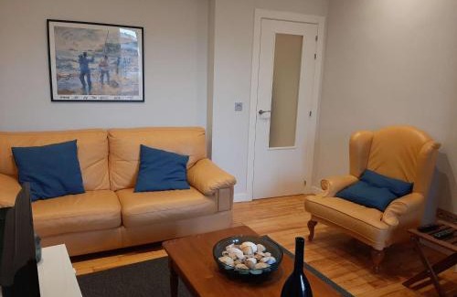 Zarautz Apartment | Egona - Apartamento en el centro a 500mts de la playa Her2