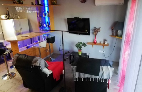 Saint-Etienne-du-Gres Apartment | Egrets