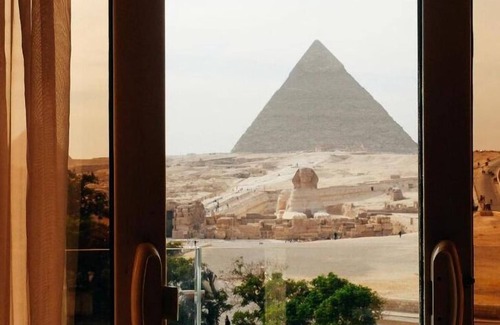 Old Cairo Apartment | Egypt Pyramids InnChic 1-bedroom apartment with WiFi, AC in awesome Cairo