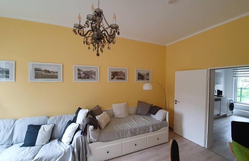 Sankt Andreasberg Apartment | Ehem. Berg Apotheke