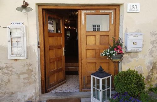 Ochsenhausen Apartment | Ehemalige Schmiede -Dormitorium-