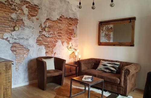 Ochsenhausen Apartment | Ehemalige Schmiede -Dormitorium-