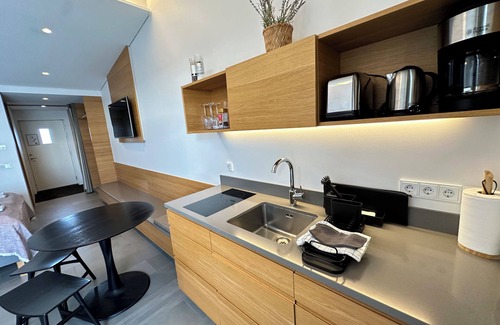 Hjardarfell Apartment | Eiðhús Apartments in Vegamót, Snæfellsnes