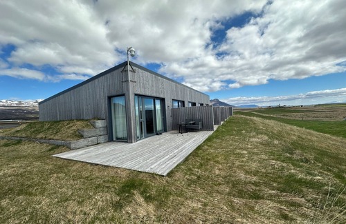 Hjardarfell Apartment | Eiðhús Apartments in Vegamót, Snæfellsnes