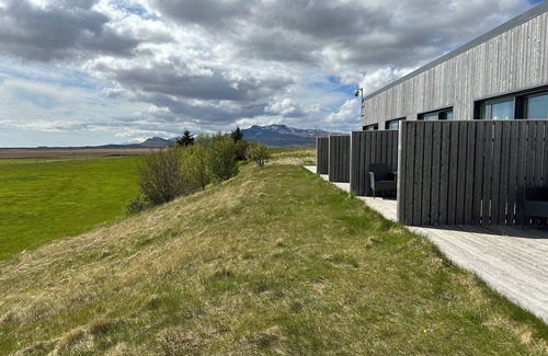 Hjardarfell Apartment | Eiðhús Apartments in Vegamót, Snæfellsnes