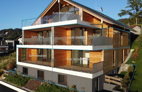Eichenberg Ski Chalet | Eichen-Chalet