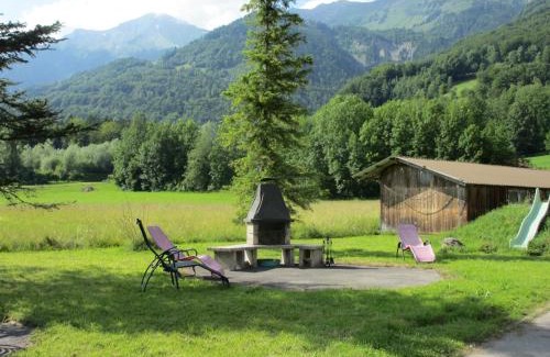 Brienzwiler House | Eichhof Brienzwiler Berner Oberland