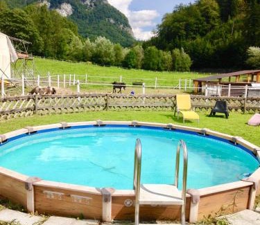 Brienzwiler House | Eichhof Brienzwiler Berner Oberland