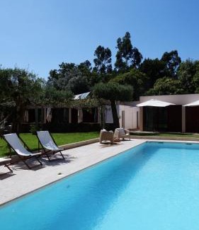 Santa Cruz do Lima House | Eido do Luou - Casa de férias com piscina