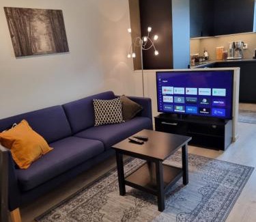 Asane Apartment | Eidsvåg
