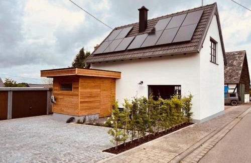 Wershofen House | Eifel-Bau-Traum Schlich