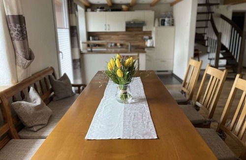 Plutscheid House | Eifel farmhouse Comfortable holiday residence