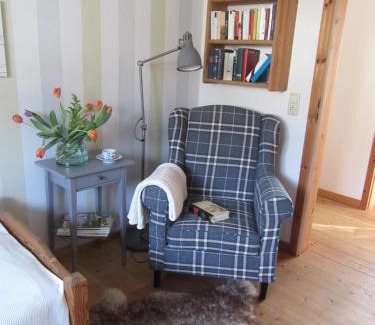 Reetz Apartment | EIFEL Gästewohnung