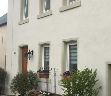 Bergweiler House | Eifel-Moezelhuis