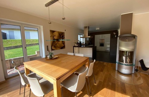 Niederkail House | Eifel-Mosel-Hideaway, Holiday home - Holiday home 6P.with outdoor pool, hot tub