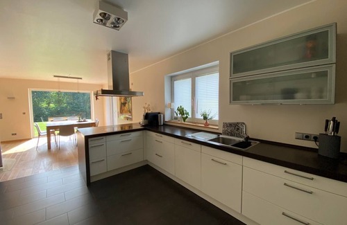 Niederkail House | Eifel-Mosel-Hideaway, Holiday home - Holiday home 6P.with outdoor pool, hot tub