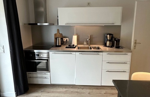 Schleiden Apartment | Eifel National Park, modern apartment, view, center, private