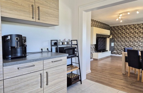Budesheim Apartment | Eifelauszeit - Large apartment with garden, pet-friendly