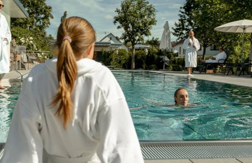 Schalkenmehren House | Eifelromantik Double Room Shower/WC - Michels Wohlfühlhotel