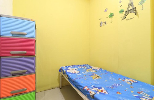 Gambir House | Eiffel Residence Batu Tulis 35A1 - Female Only