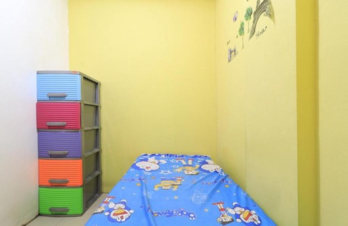 Gambir House | Eiffel Residence Batu Tulis 35A1 - Female Only