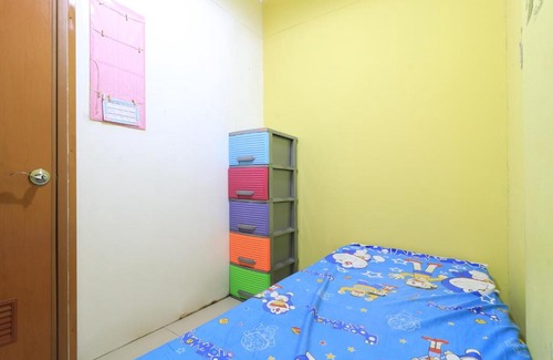 Gambir House | Eiffel Residence Batu Tulis 35A1 - Female Only