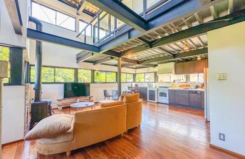 Hayama House | Eight Life Go-173ｍ2超の1棟貸し