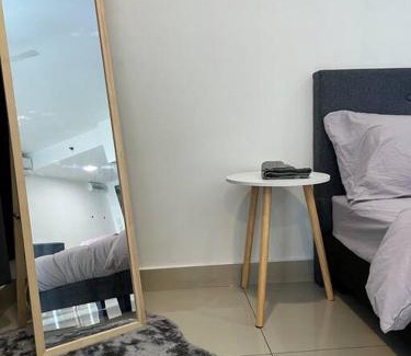 Shah Alam Apartment | Eighteen Suite at Trefoil Setia Alam