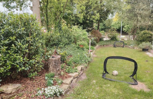 Wolthusen Apartment | Eiklenborg - Holiday apartment Moi Tied - Holiday apartment Moi Tied